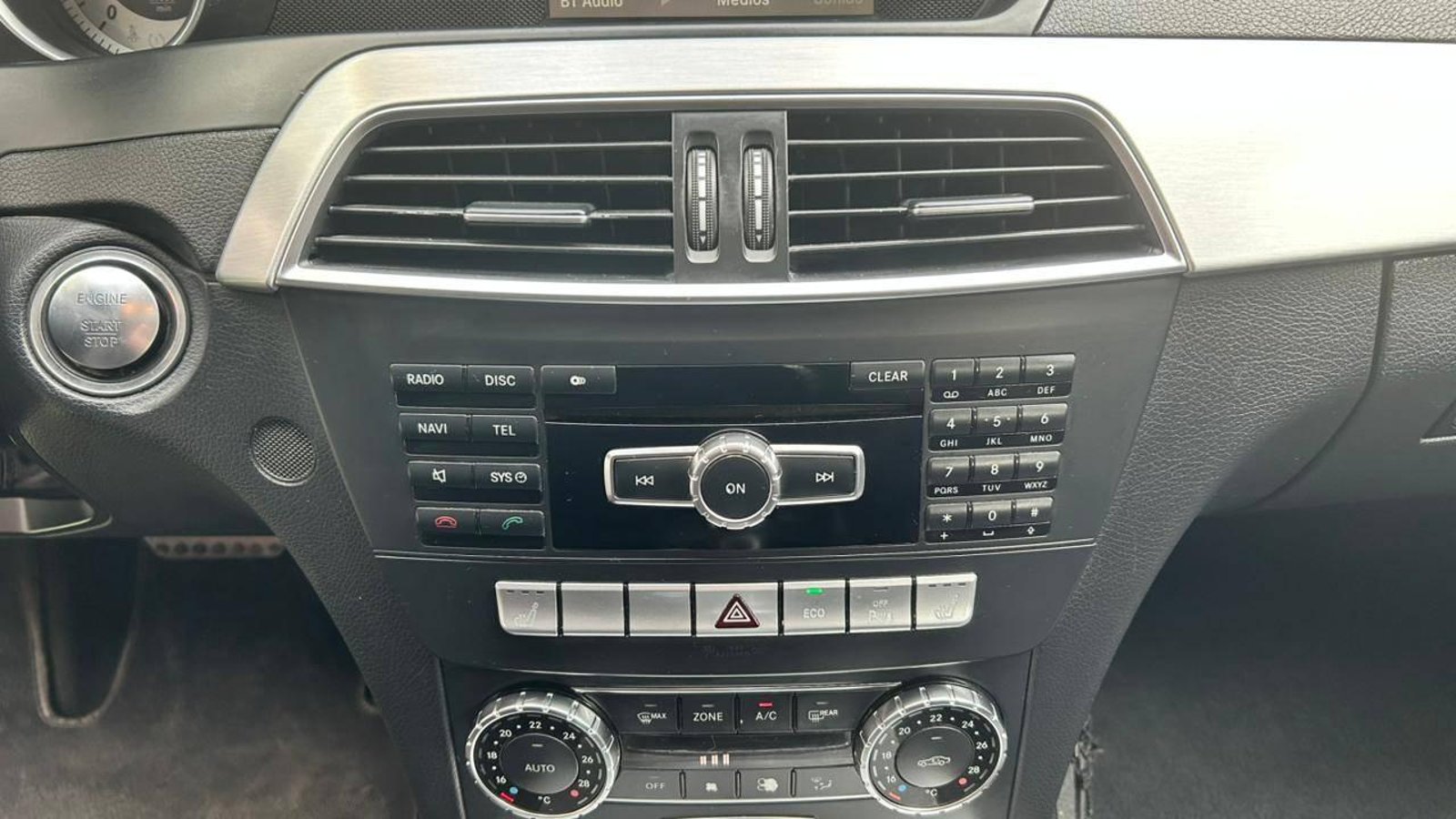 Mercedes Benz C250 2014 - Imagen 12 de 20