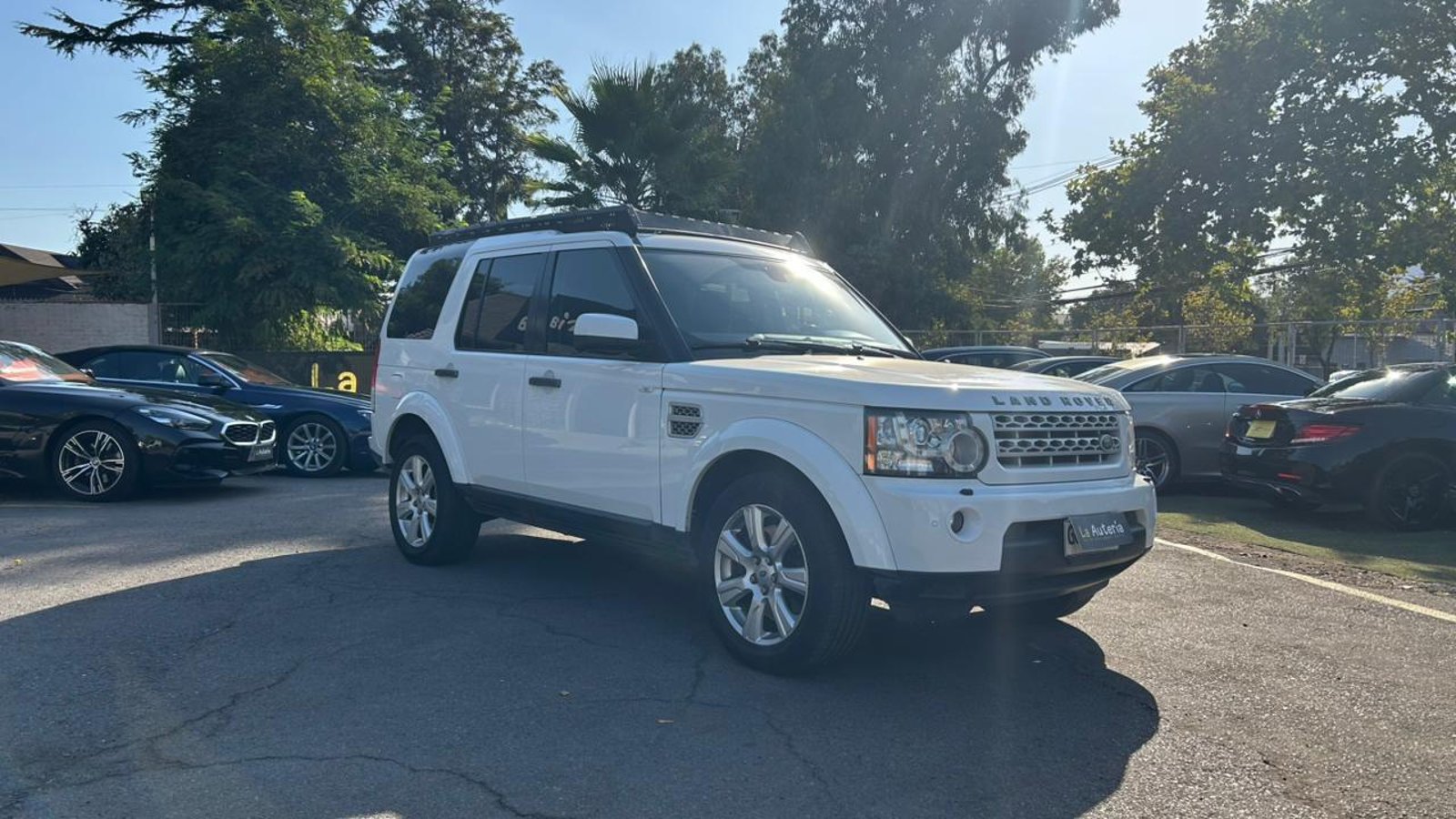 Land Rover Discovery 2014 - Imagen 4 de 20
