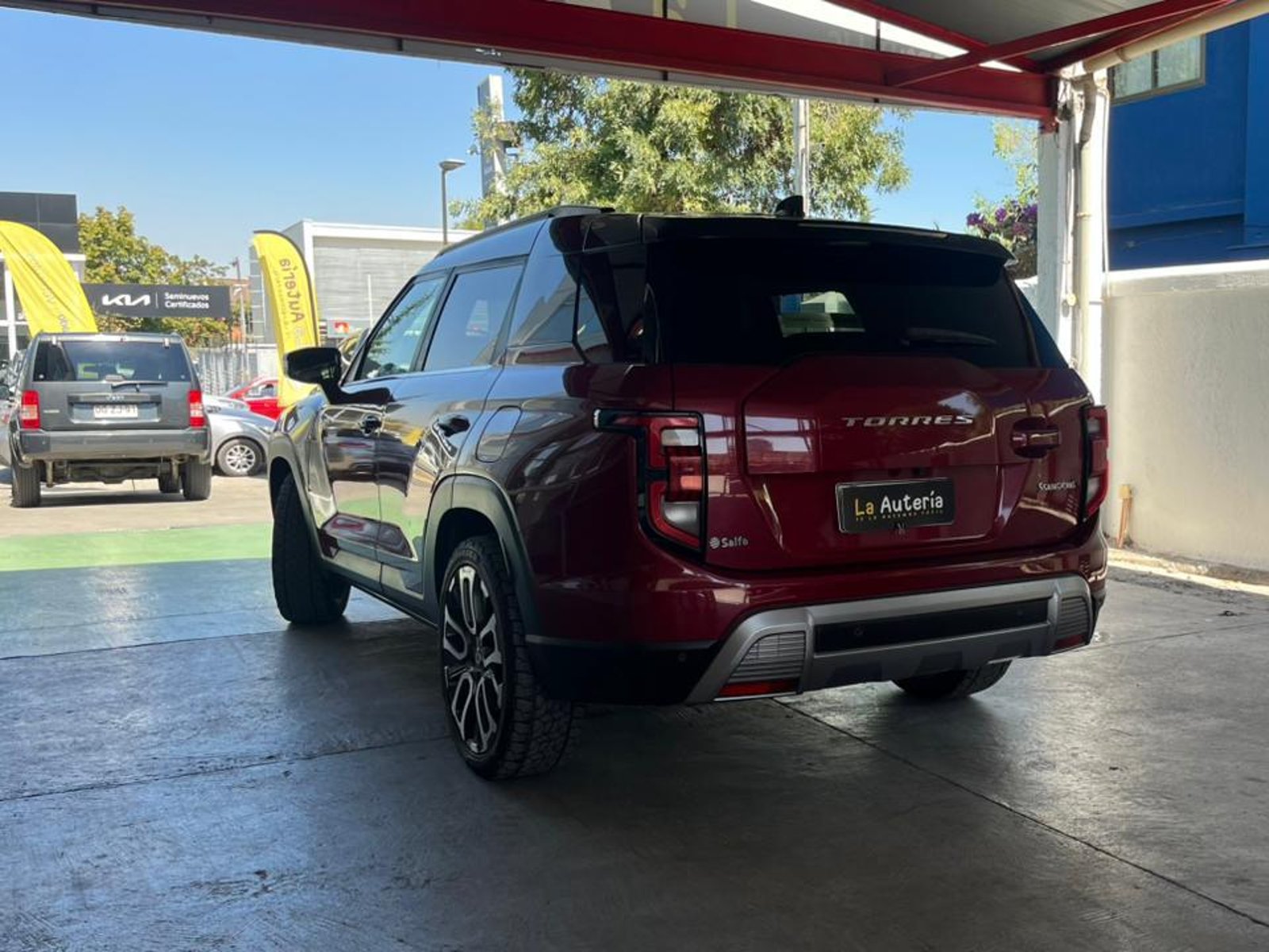 SsangYong Torres 2023 - Foto 4 de 17