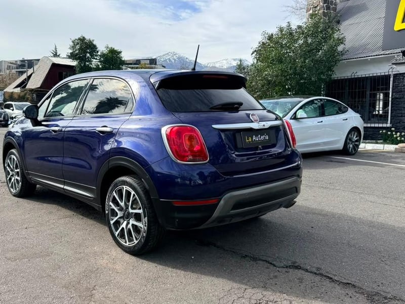 Fiat 500X 2019 - Imagen 3 de 20