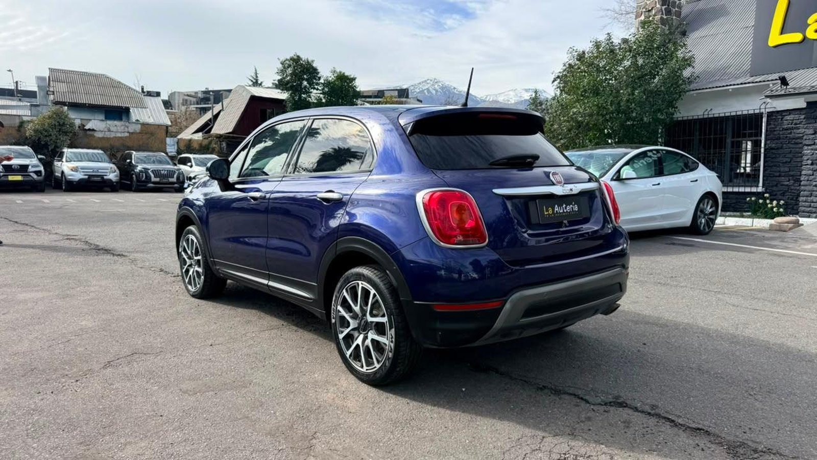Fiat 500X 2019 - Imagen 3 de 20