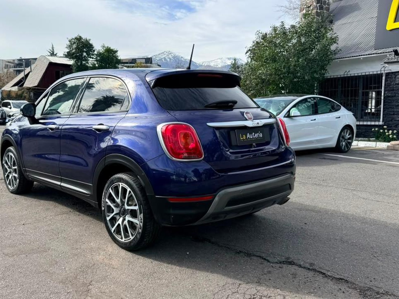 Fiat 500X 2019 - Foto 3 de 20