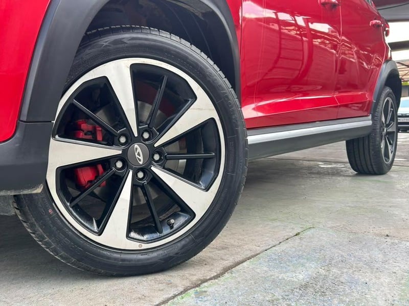 Chery TIGGO 2 PRO 2023 - Imagen 5 de 20