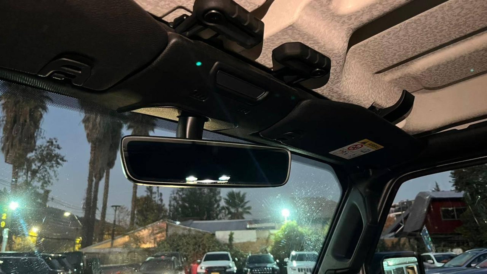 Jeep Wrangler 2020 - Imagen 19 de 20