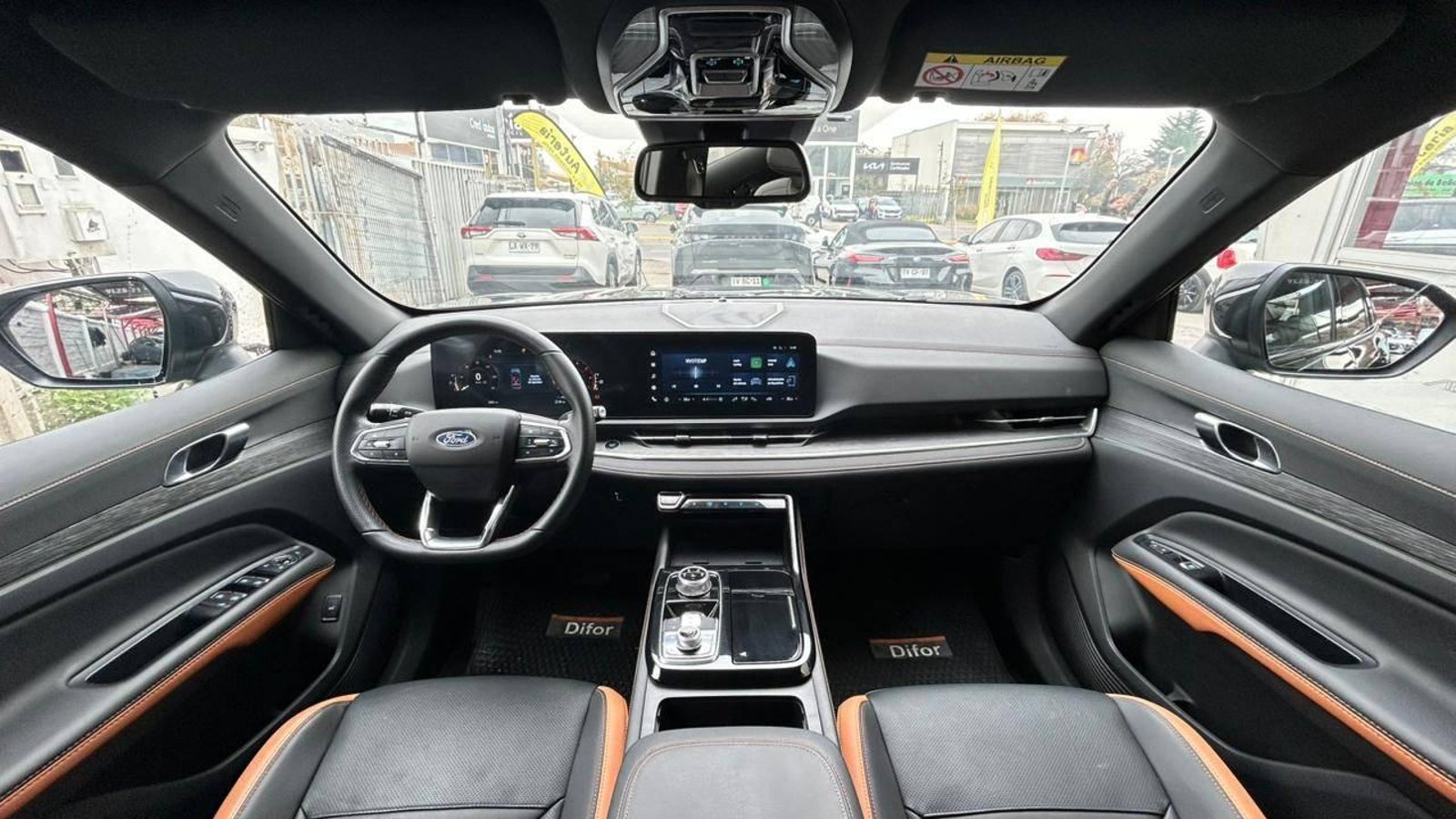 Ford Territory 2026 - Imagen 8 de 20