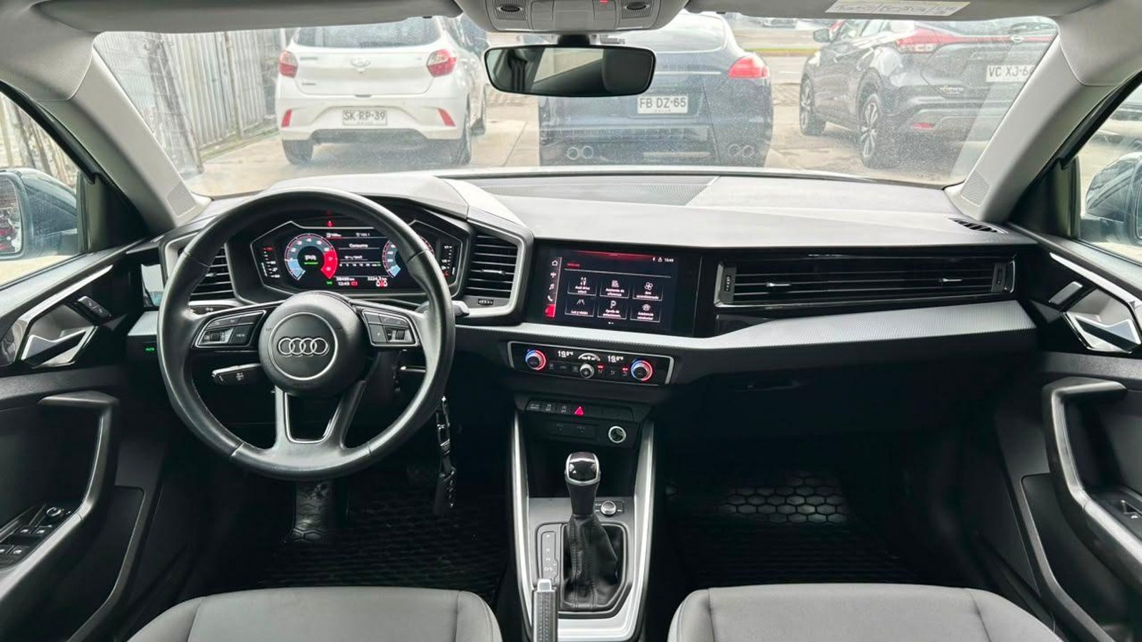 Audi A1 SportBack 2022 - Imagen 11 de 20