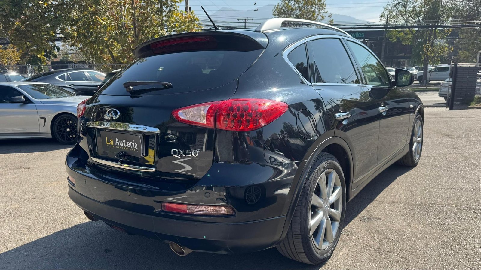 Infiniti QX50 2015 - Imagen 3 de 15