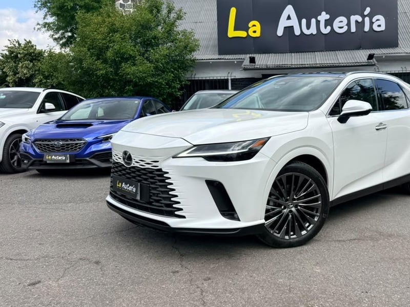 Lexus RX350H 2.5 AWD 2024