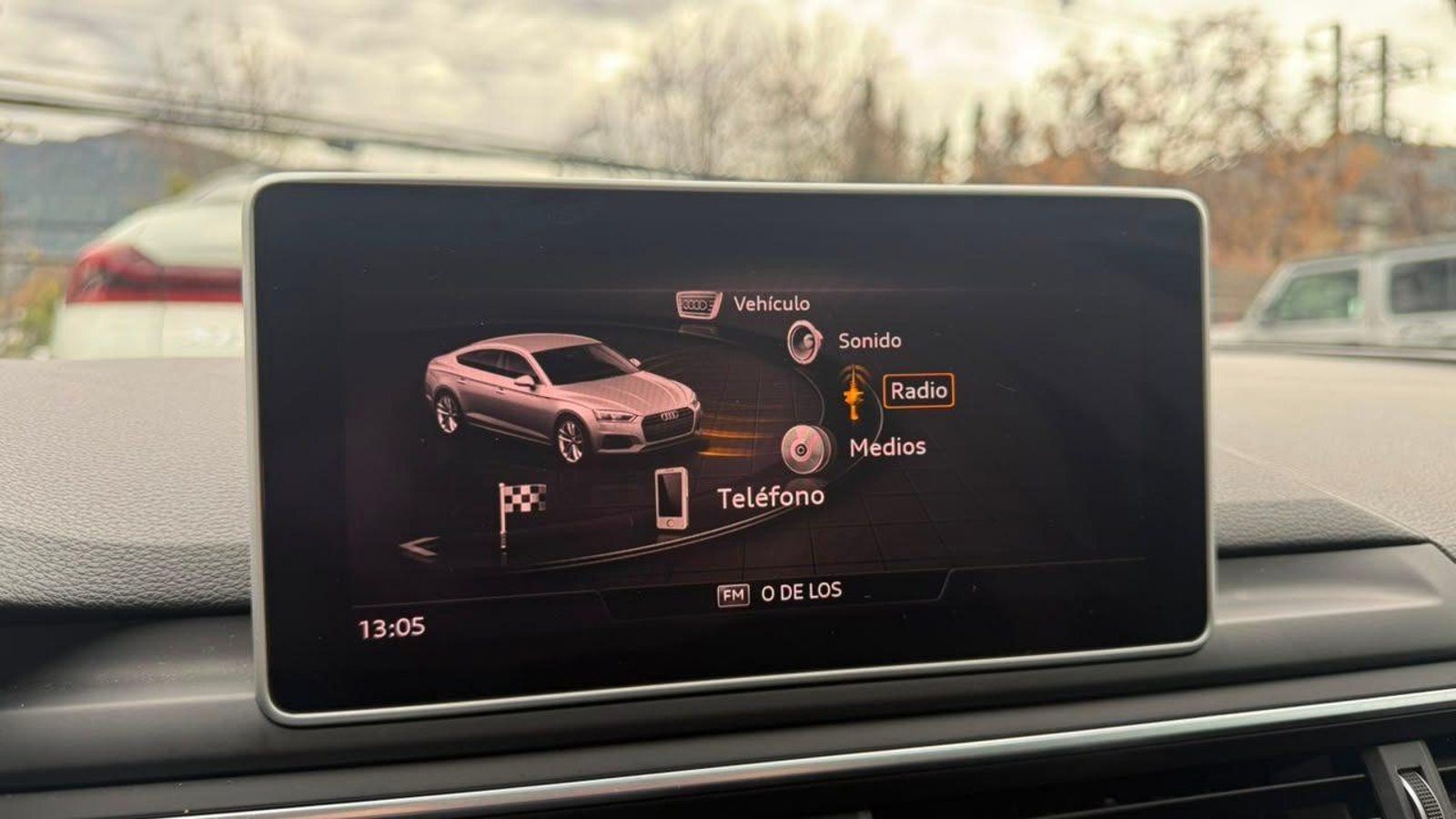Audi A5 2020 - Imagen 14 de 20