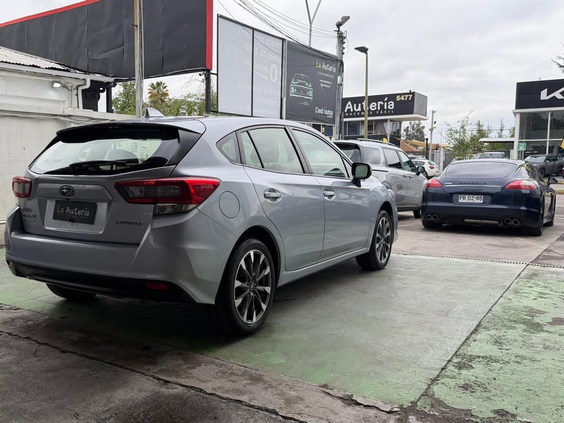 Subaru IMPREZA 2021 - Imagen 3 de 19