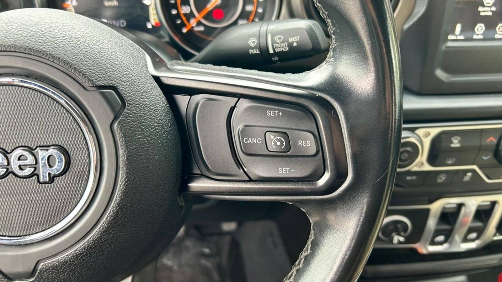 Jeep Wrangler 2020 - Imagen 19 de 20