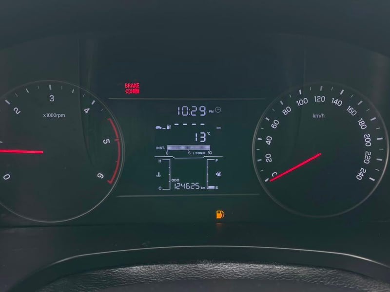 SsangYong GRAND MUSSO 2021 - Imagen 7 de 17