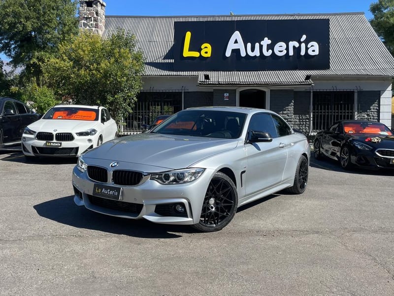 BMW 435i 2016