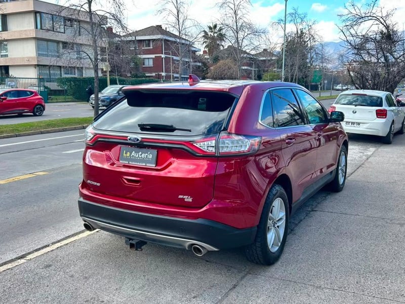 Ford EDGE 2019 - Imagen 3 de 20
