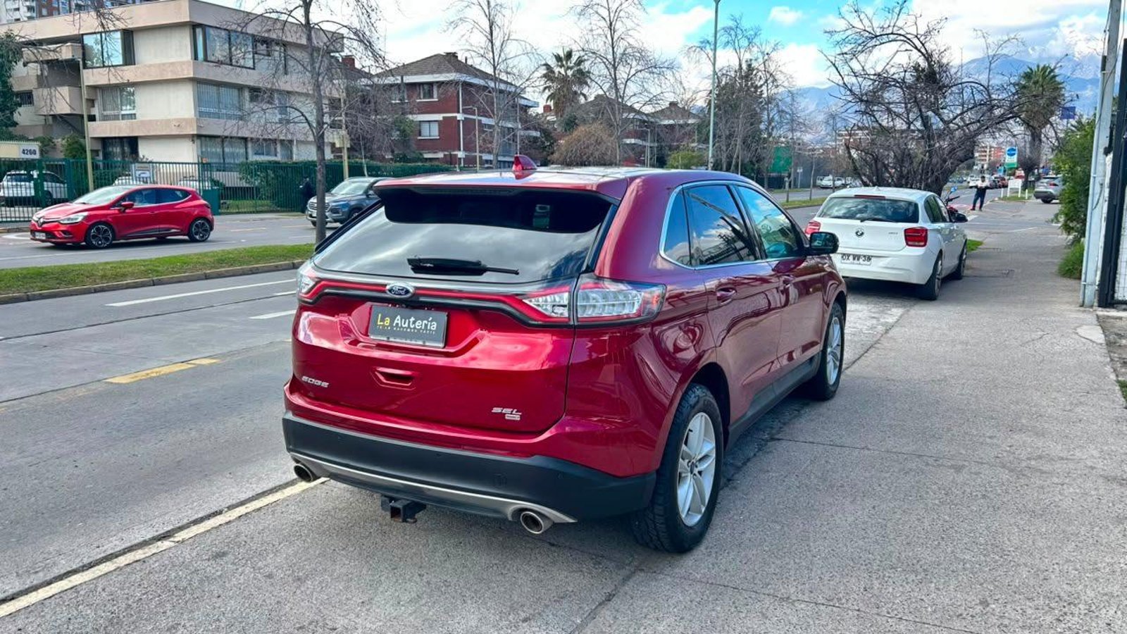 Ford EDGE 2019 - Imagen 3 de 20