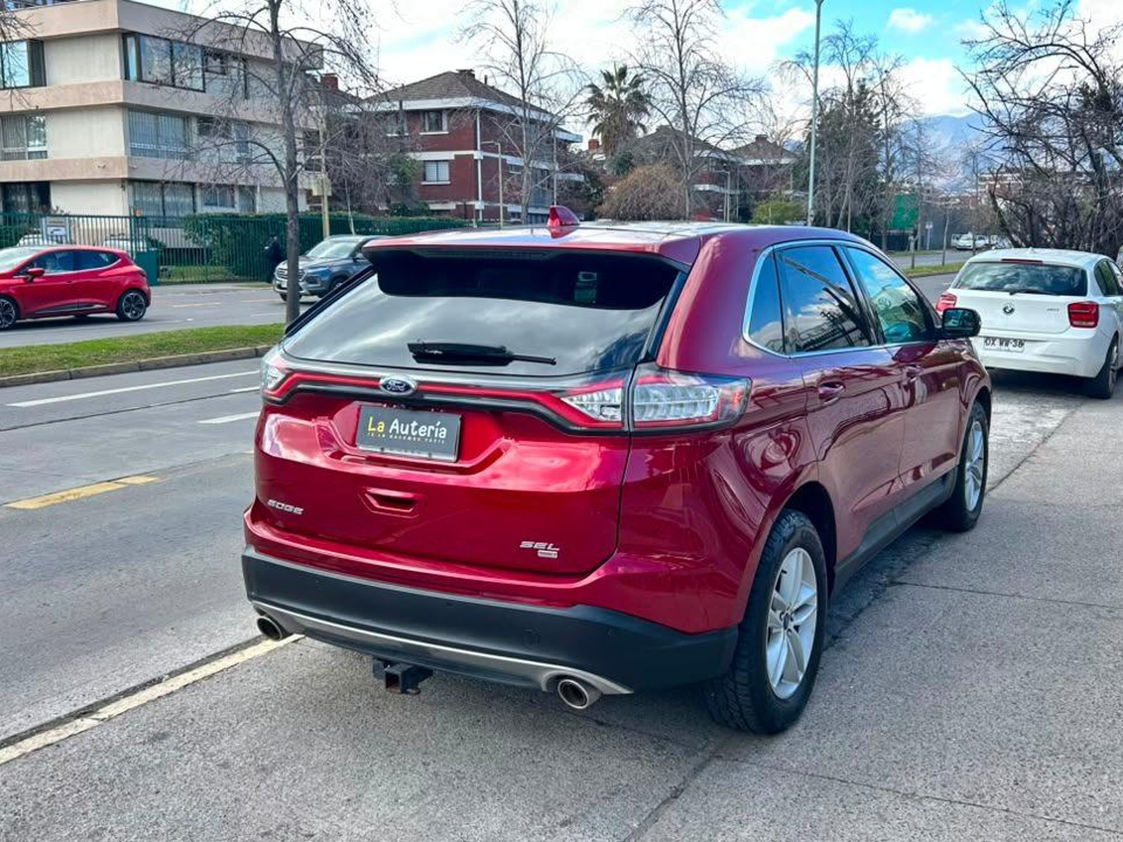 Ford EDGE 2019 - Foto 3 de 20