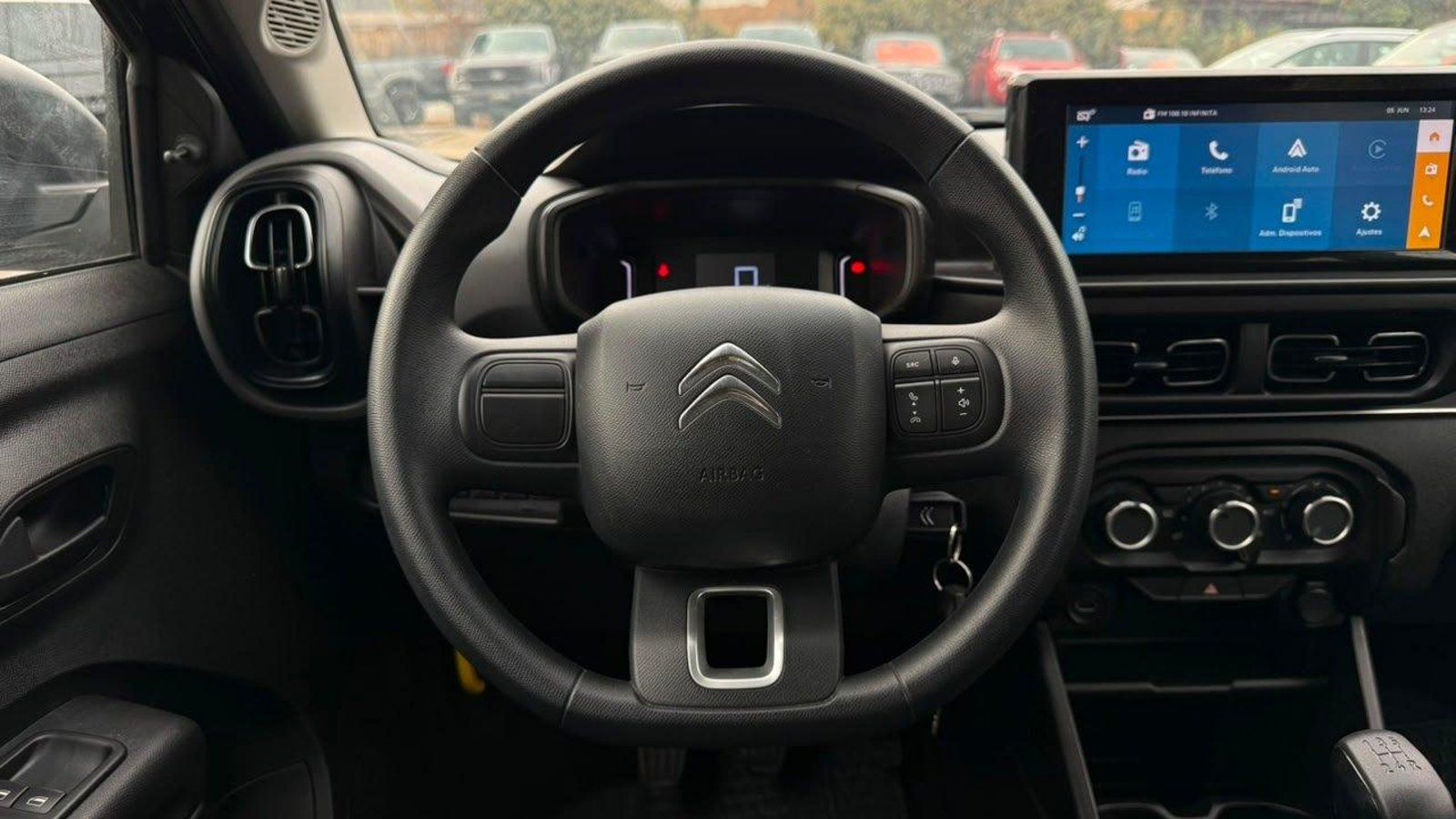 Citroen C3 2025 - Imagen 14 de 17