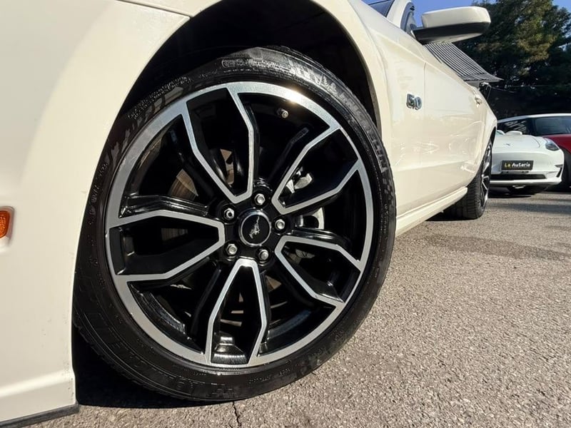 Ford MUSTANG 5.0 AUT 2013 - Imagen 9 de 20