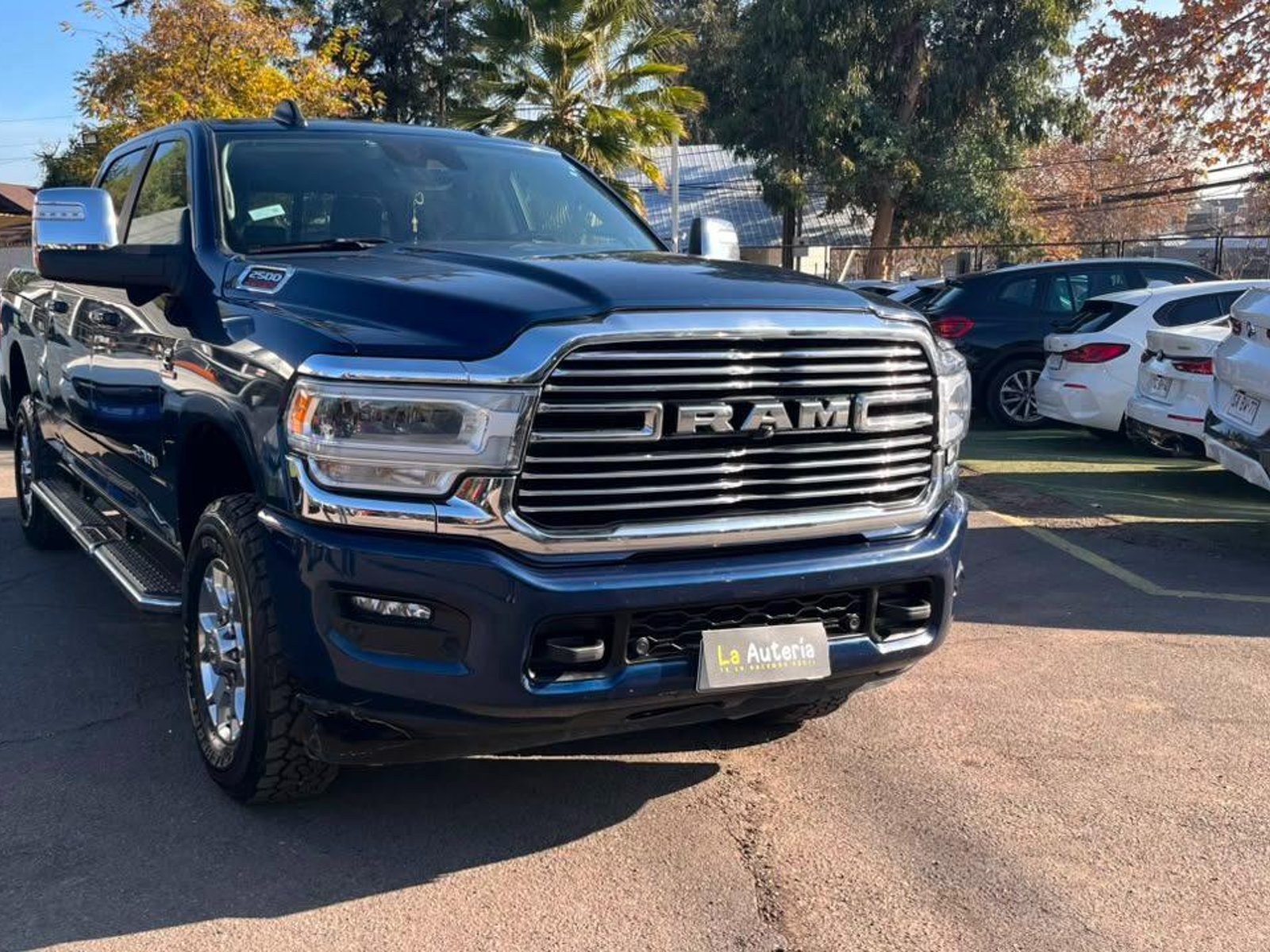 RAM 2500 2024 - Foto 2 de 20