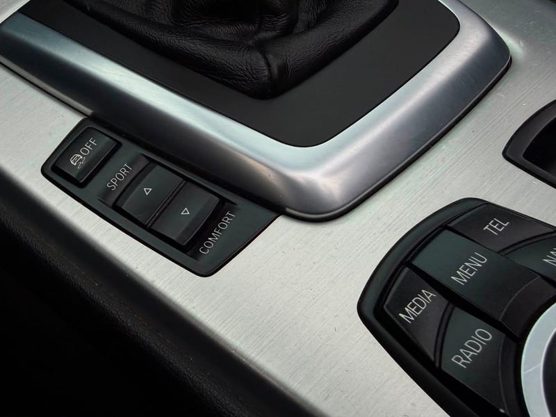 BMW Z4 2015 - Imagen 14 de 20