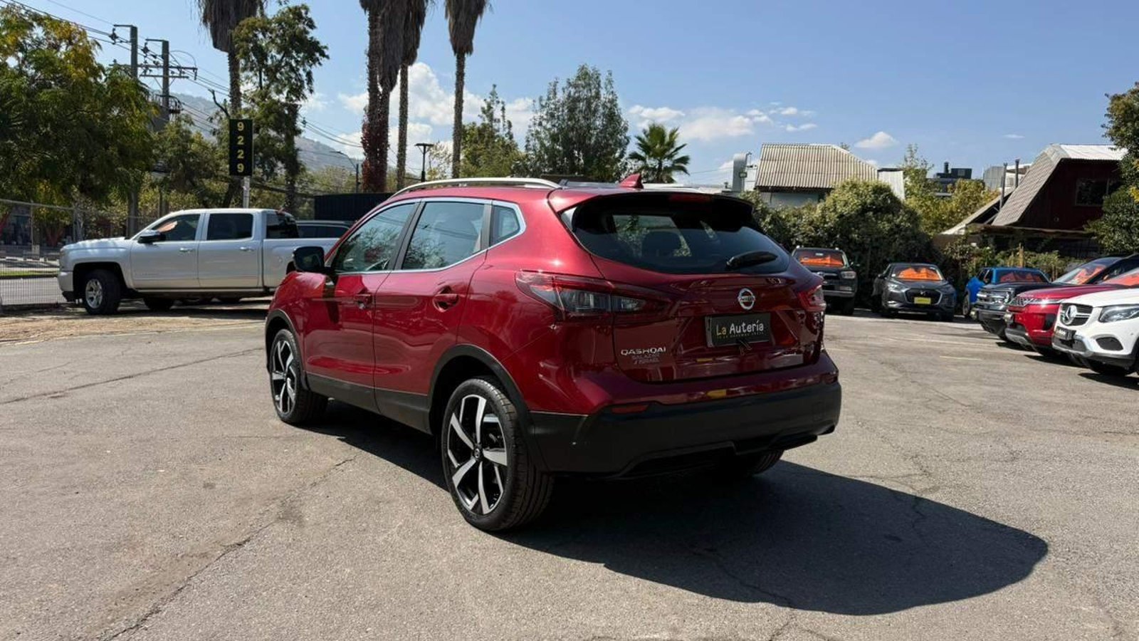 NISSAN NEW QASHQAI 4WD 2.0 AUT 2021 - Imagen 4 de 20