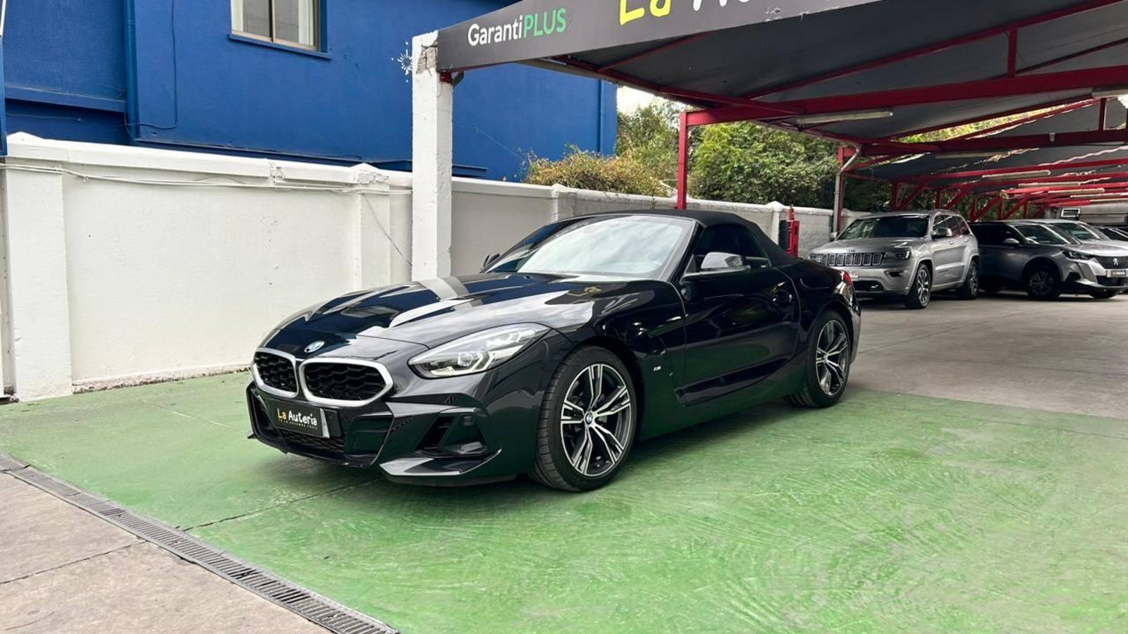 BMW Z4 2025 - Imagen 6 de 20