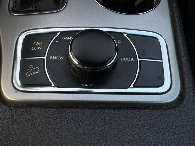 Jeep GRAND CHEROKEE 2019 - Imagen 15 de 20