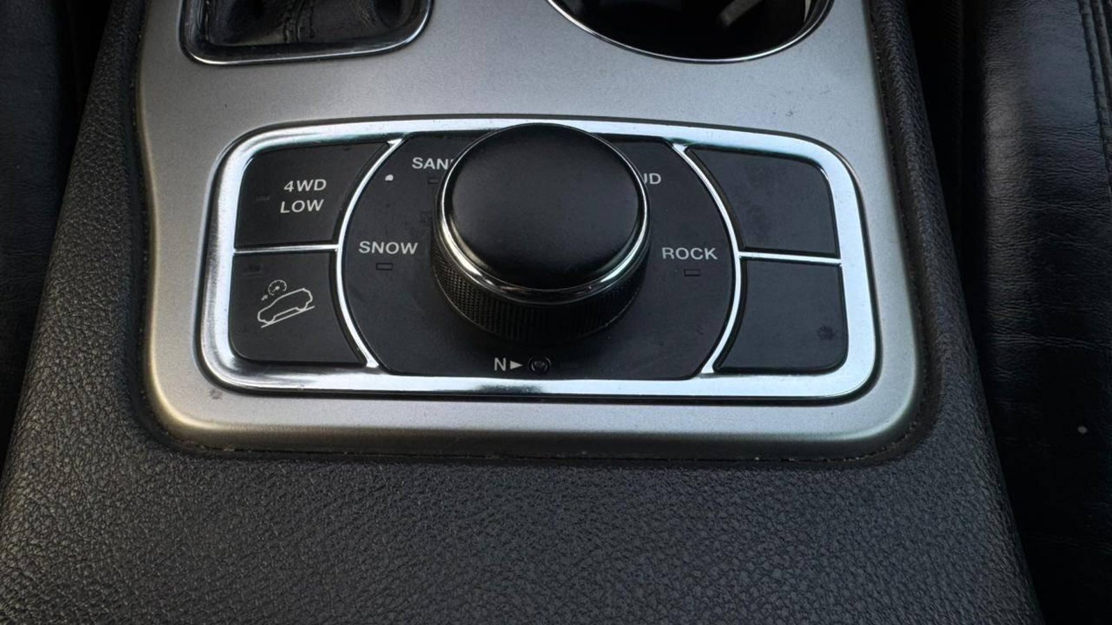 Jeep GRAND CHEROKEE 2019 - Imagen 15 de 20