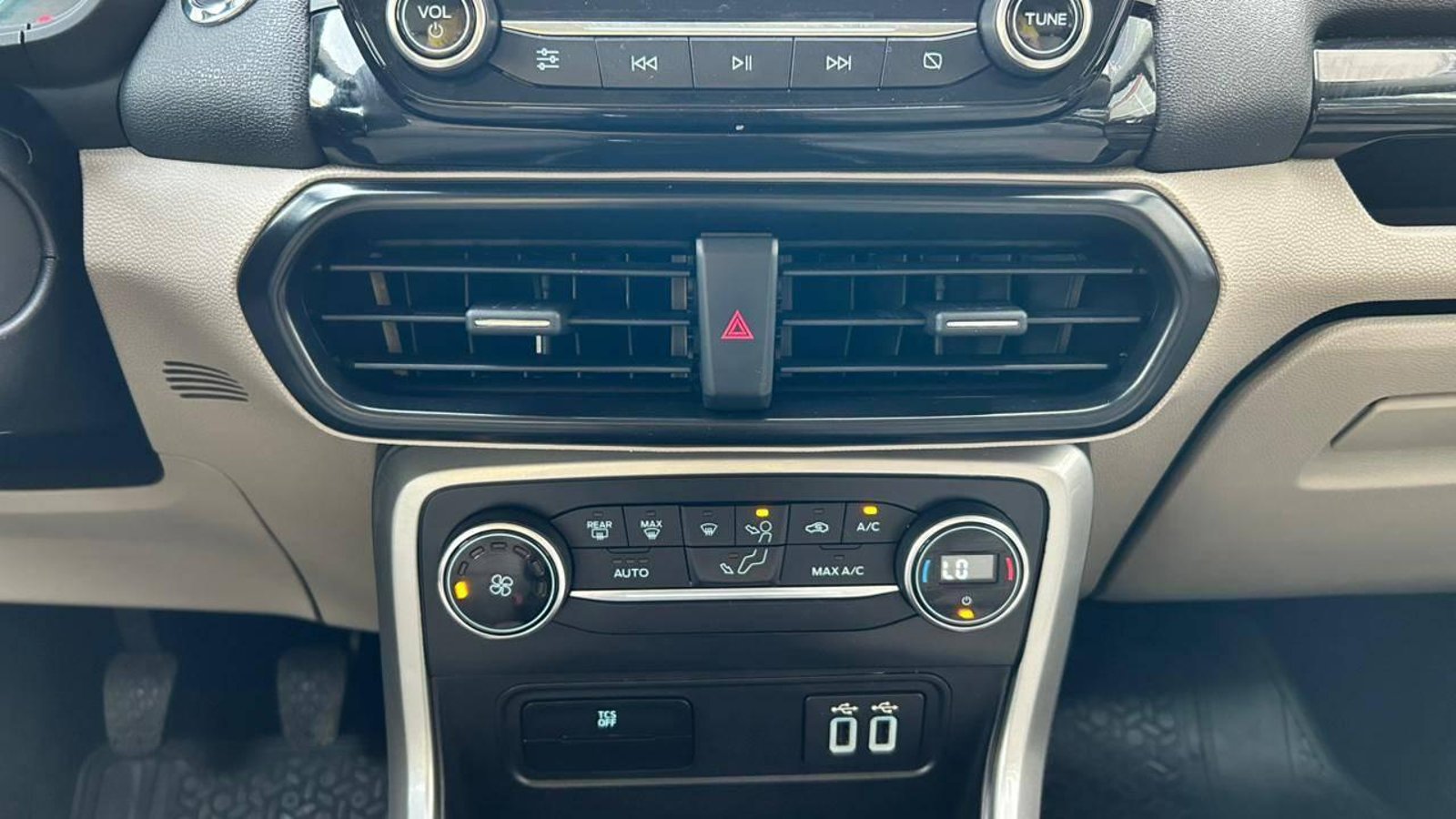 Ford EcoSport 2019 - Imagen 18 de 20