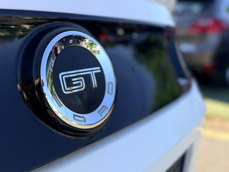 Ford MUSTANG 5.0 AUT 2013 - Imagen 8 de 20