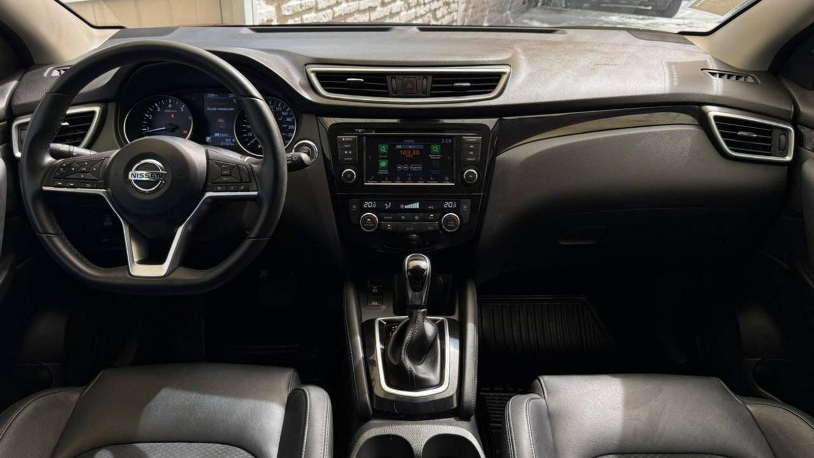 NISSAN NEW QASHQAI 4WD 2.0 AUT 2021 - Imagen 15 de 20
