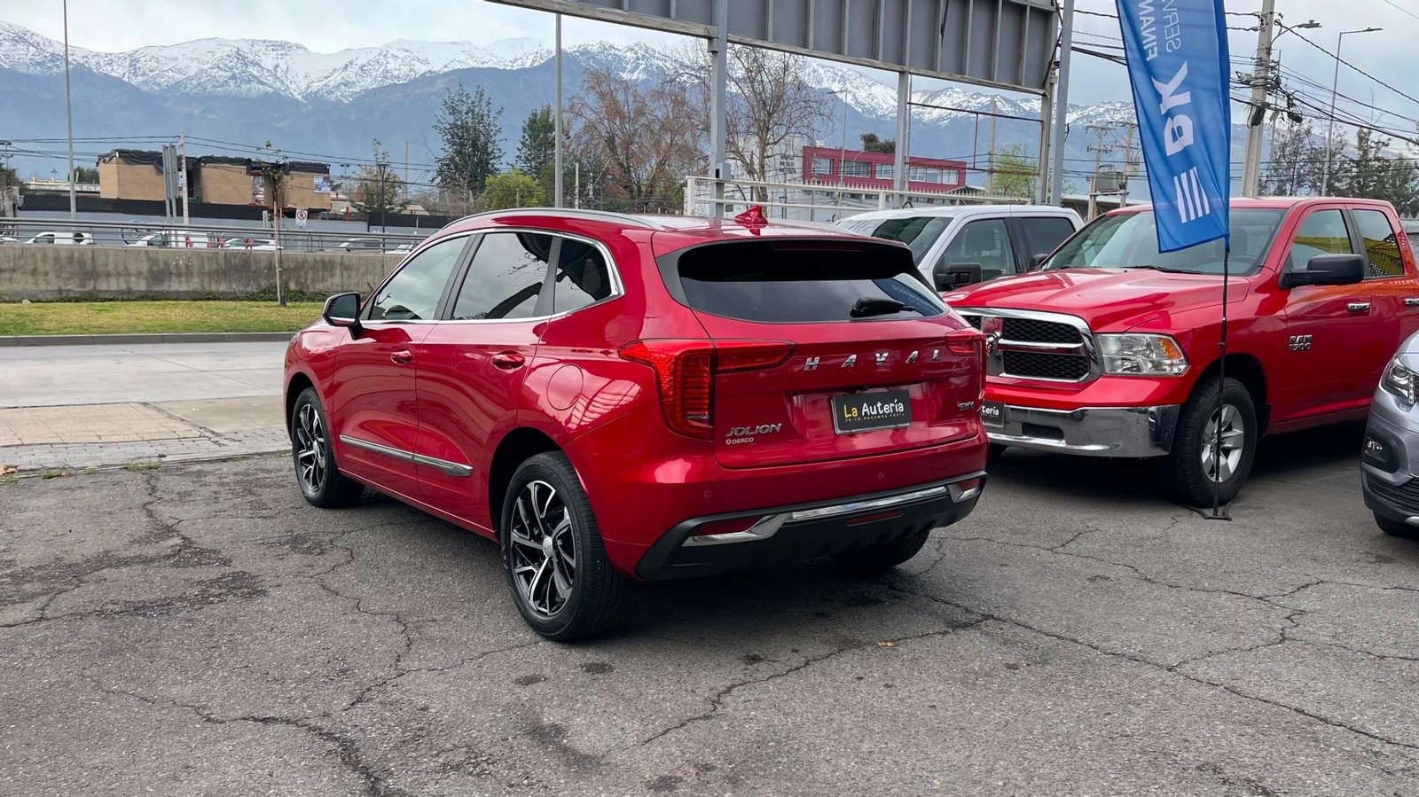 Haval HAVAL JOLION 2022 - Imagen 4 de 18