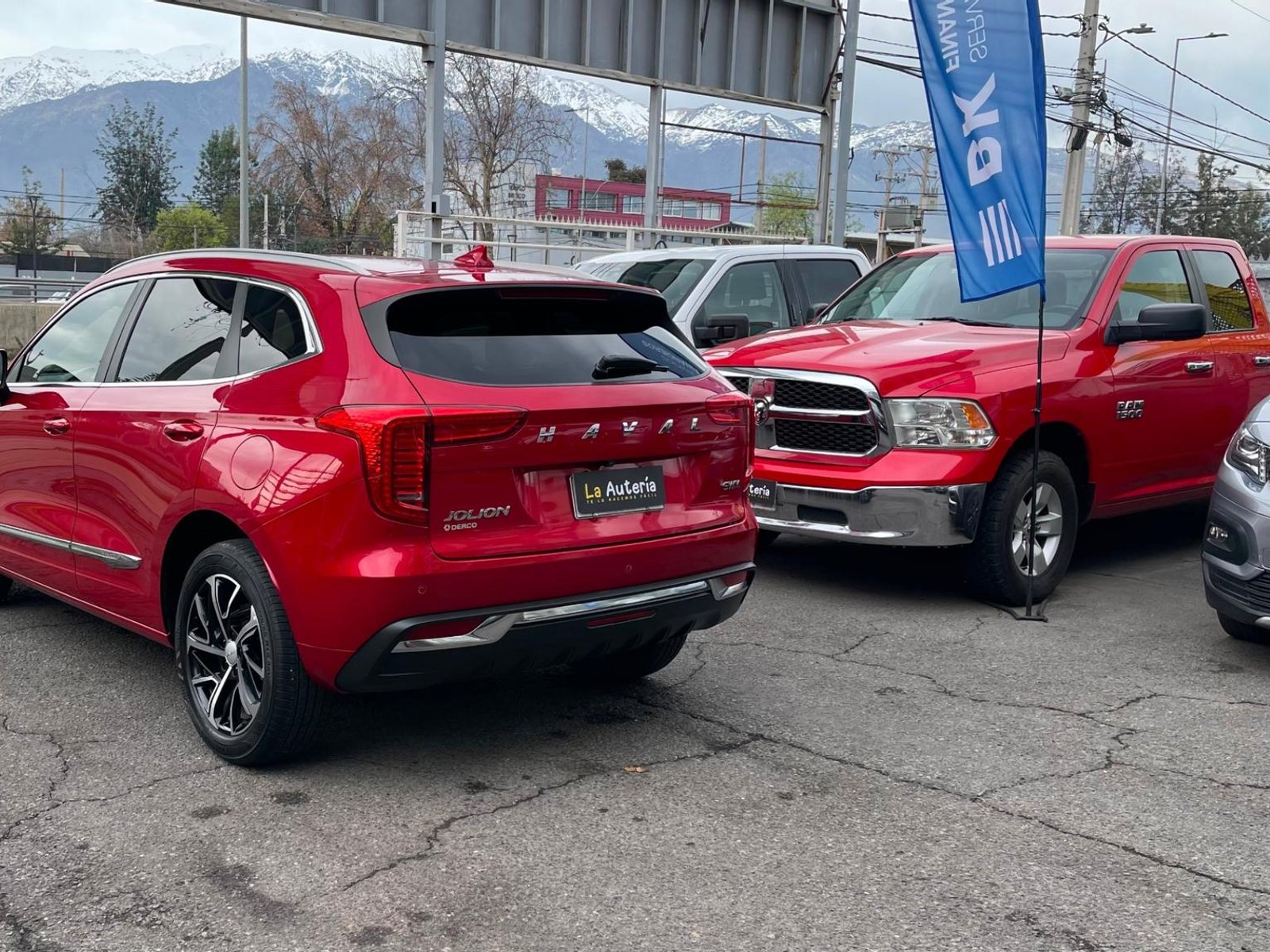 Haval HAVAL JOLION 2022 - Foto 4 de 18