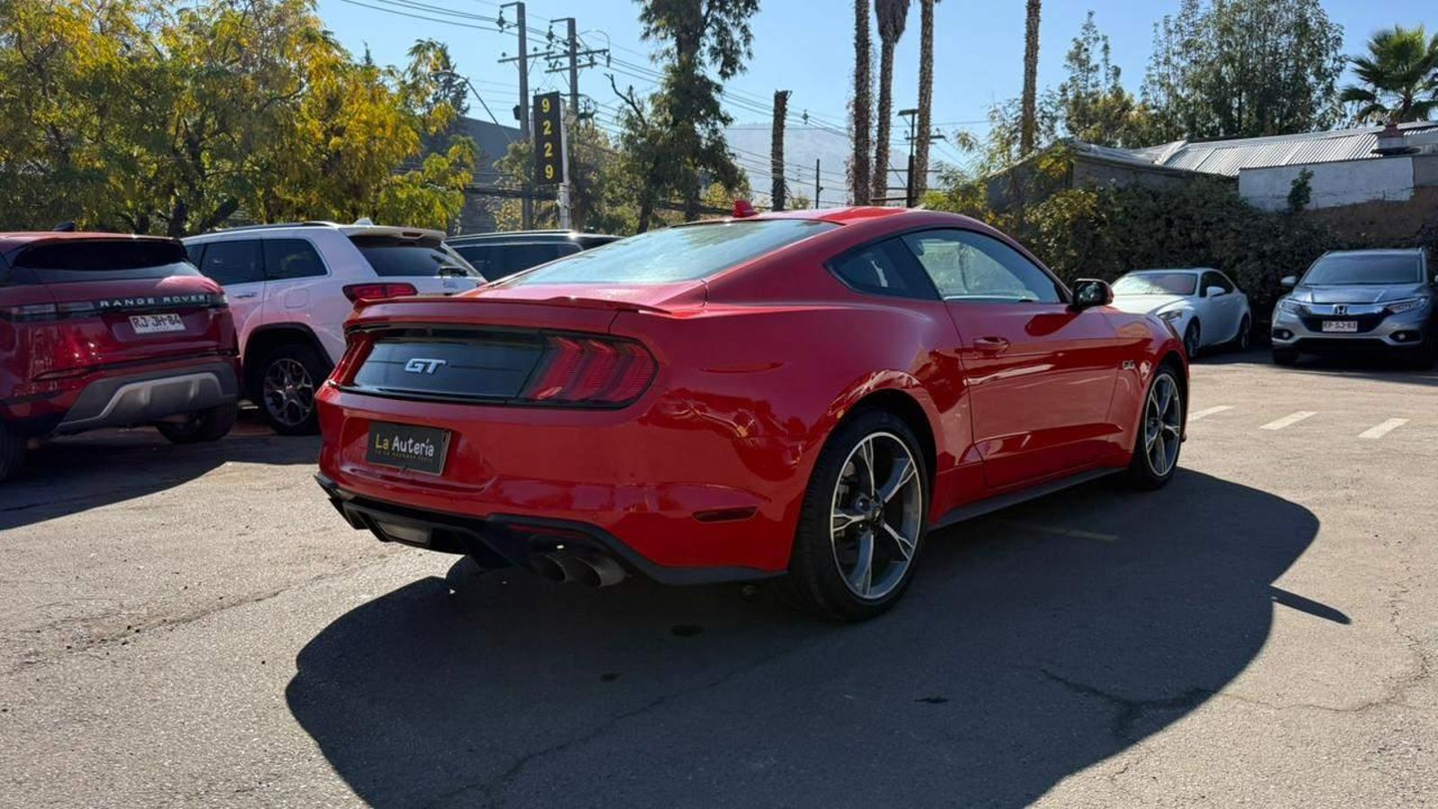Ford Mustang 2023 - Imagen 3 de 20