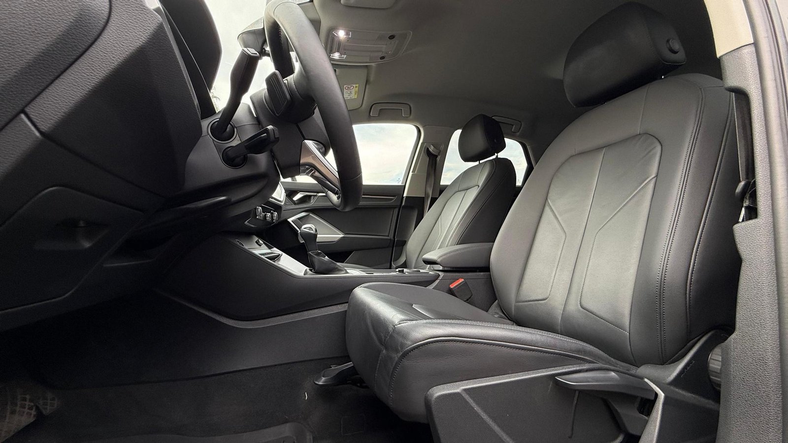 Audi Q3 2025 - Imagen 5 de 20