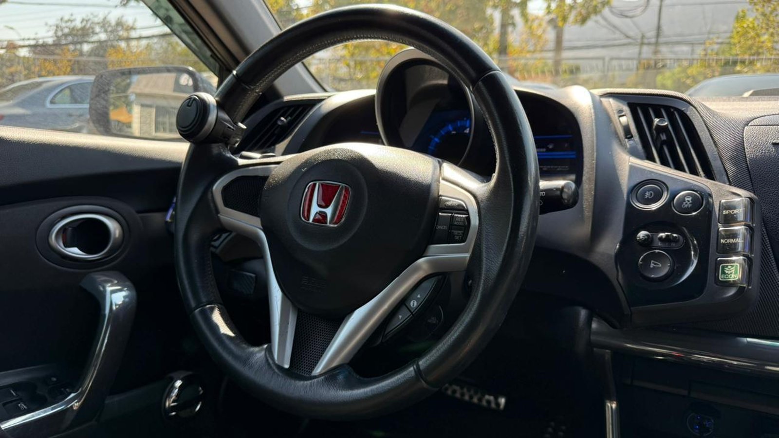 Honda CR-Z 2013 - Imagen 9 de 20