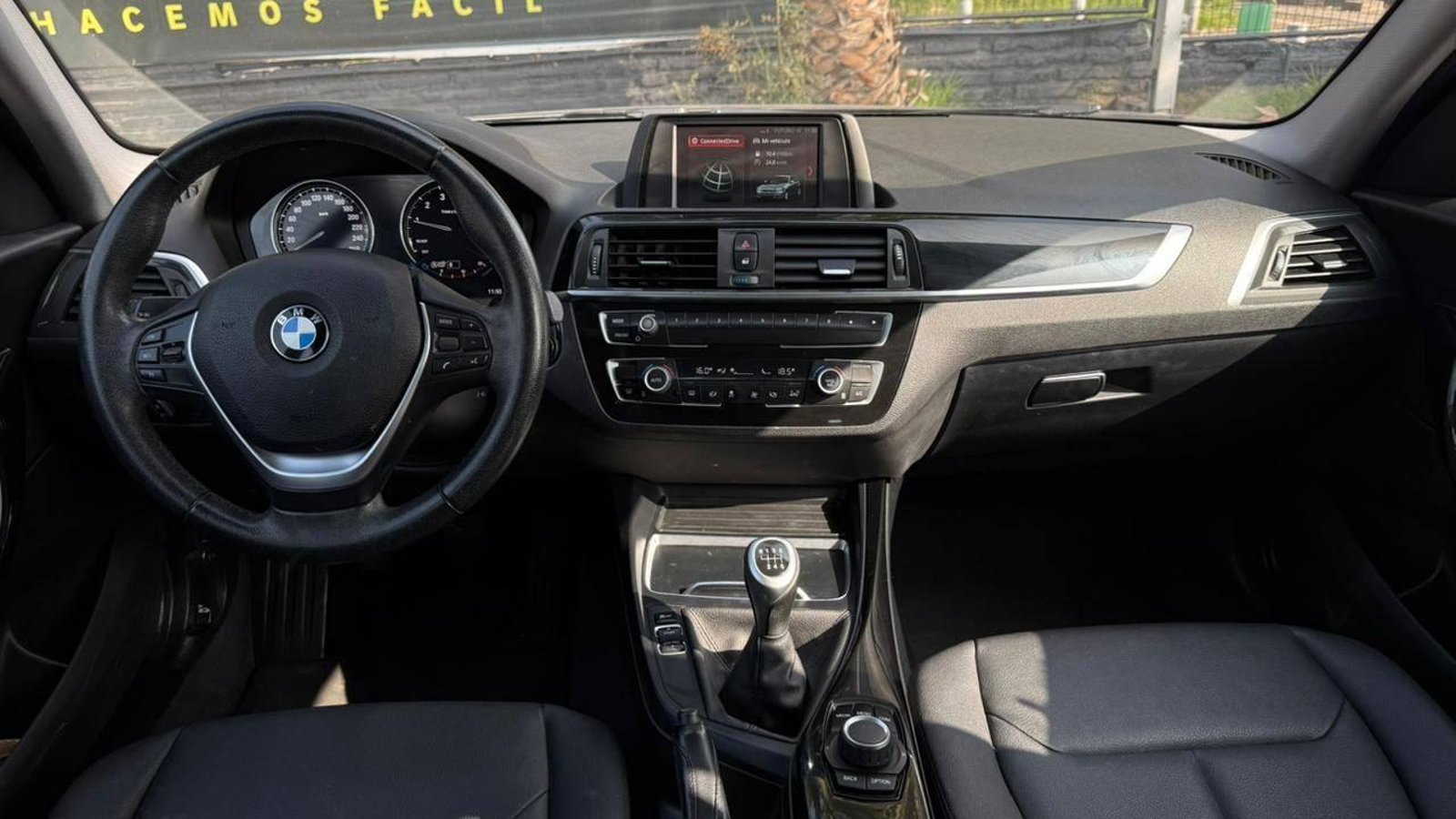 BMW 118i 2018 - Imagen 19 de 20
