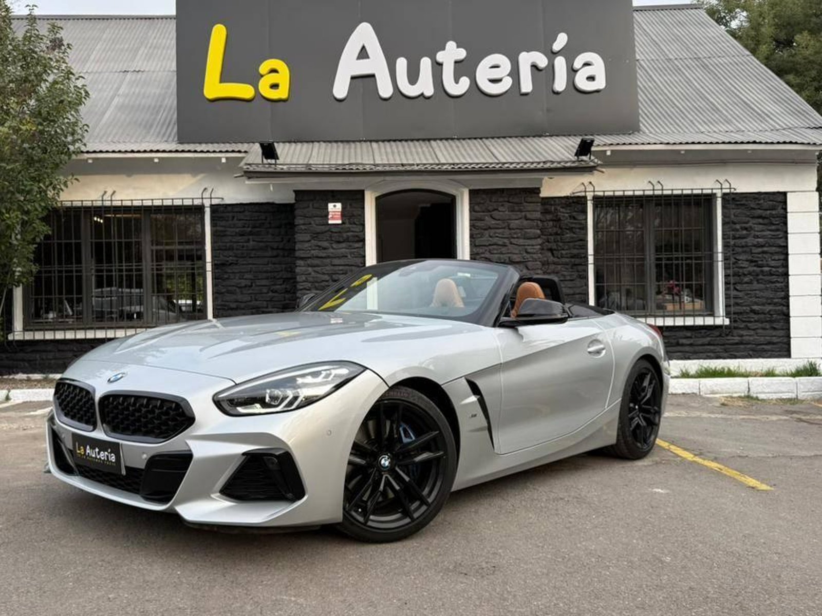 BMW Z4 2022 - Foto 2 de 20