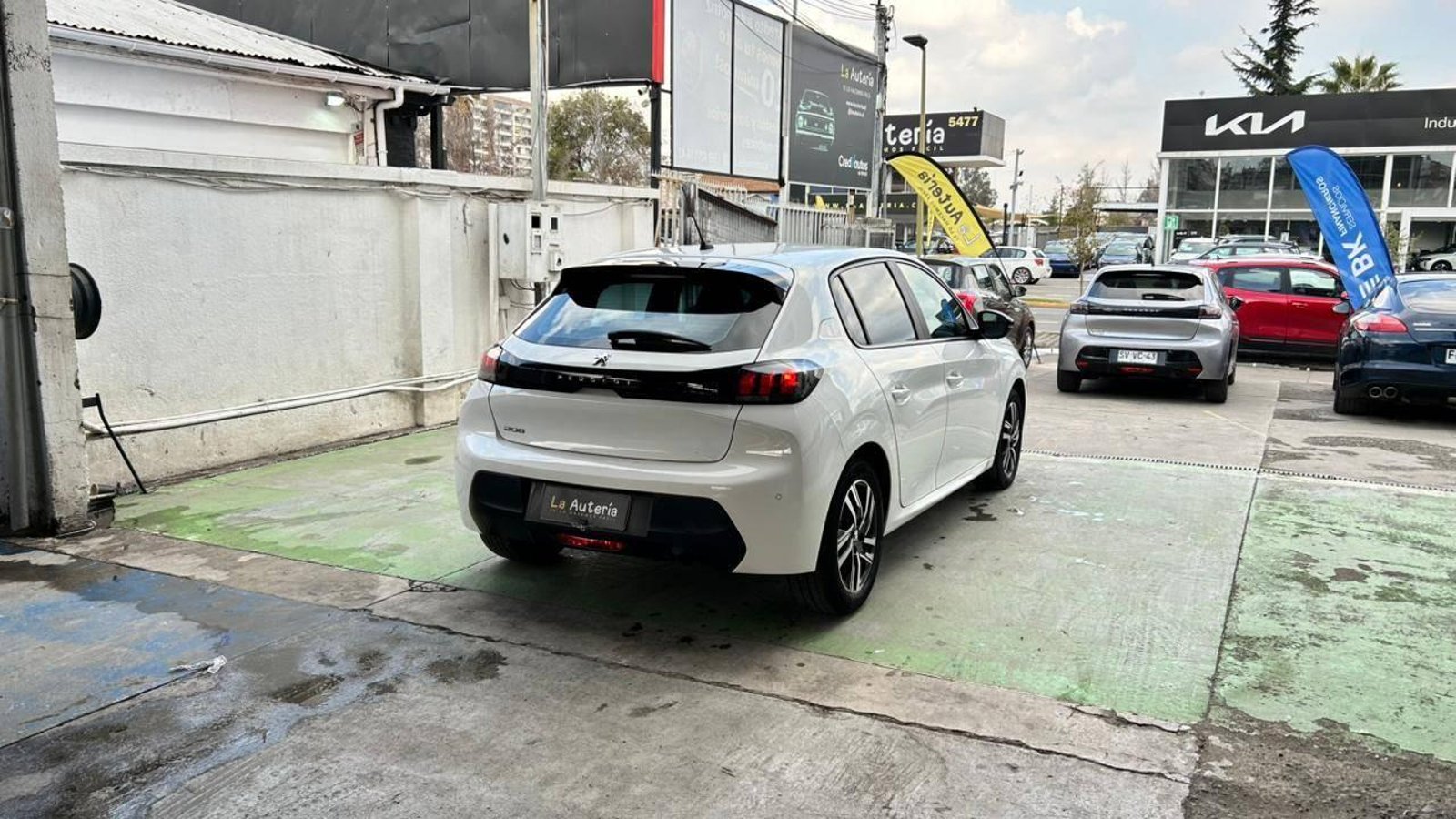 Peugeot 208 2024 - Imagen 3 de 20