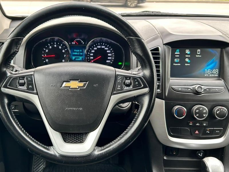 Chevrolet CAPTIVA 2017 - Imagen 9 de 18