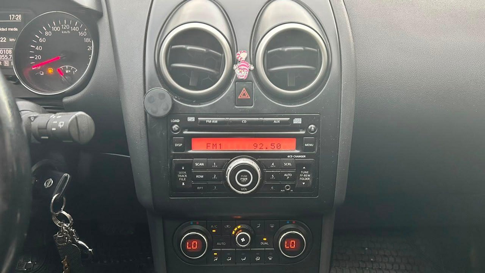 Nissan QASHQAI 2 2014 - Imagen 12 de 20