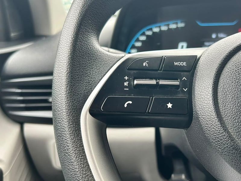 Hyundai I20 2025 - Imagen 16 de 20