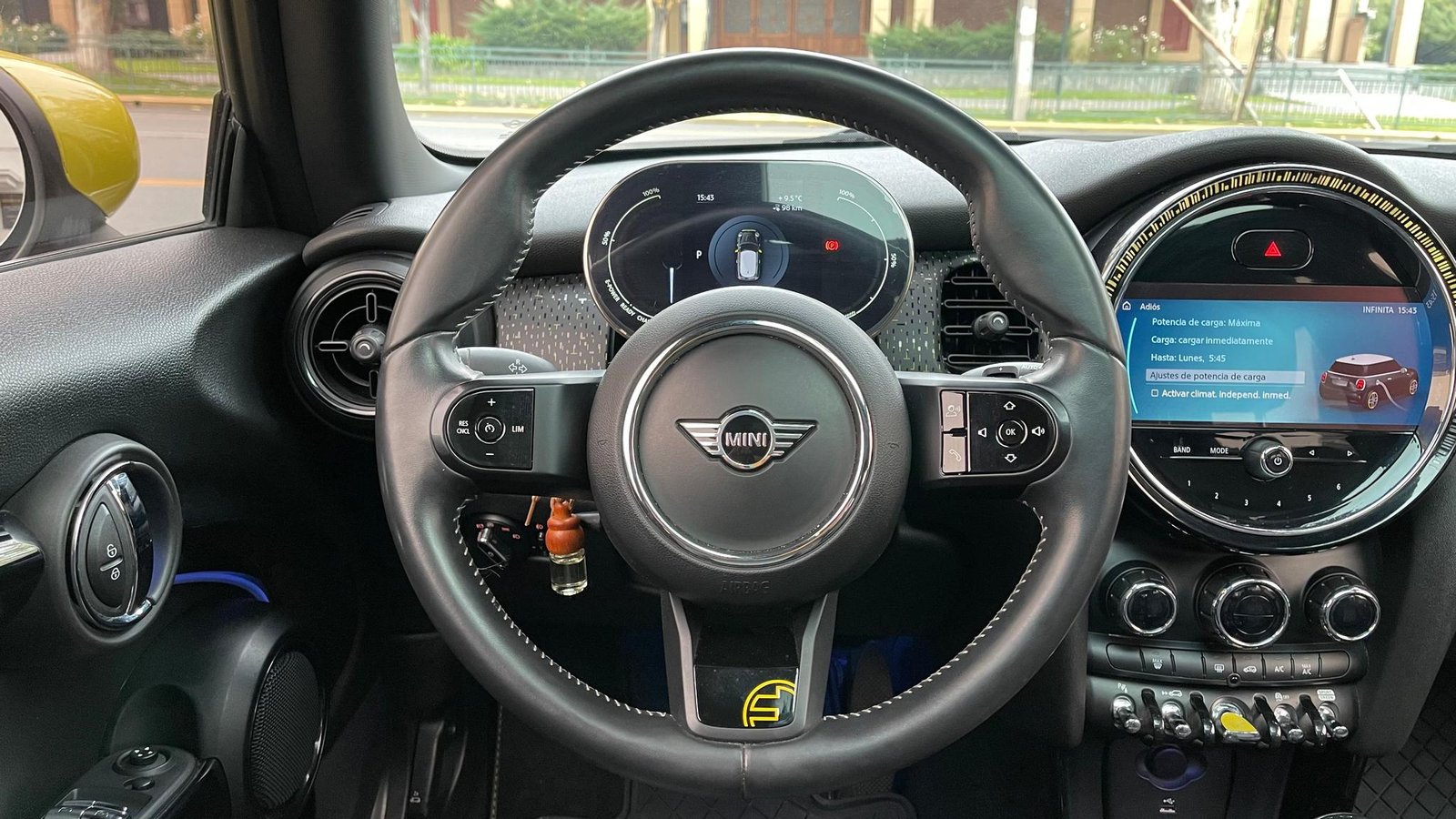 MINI Cooper 2022 - Imagen 15 de 20