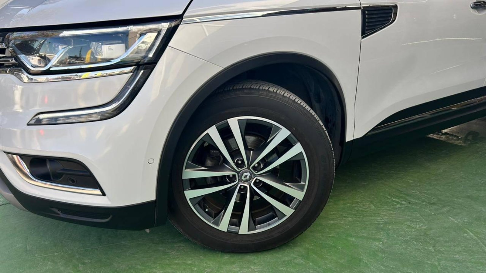 Renault New Koleos 2017 - Imagen 5 de 20