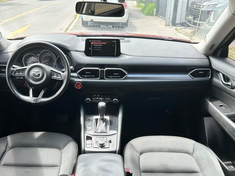 Mazda CX-5 2021 - Imagen 11 de 20