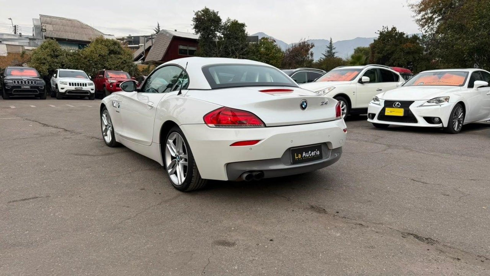 BMW Z4 2015 - Imagen 7 de 20