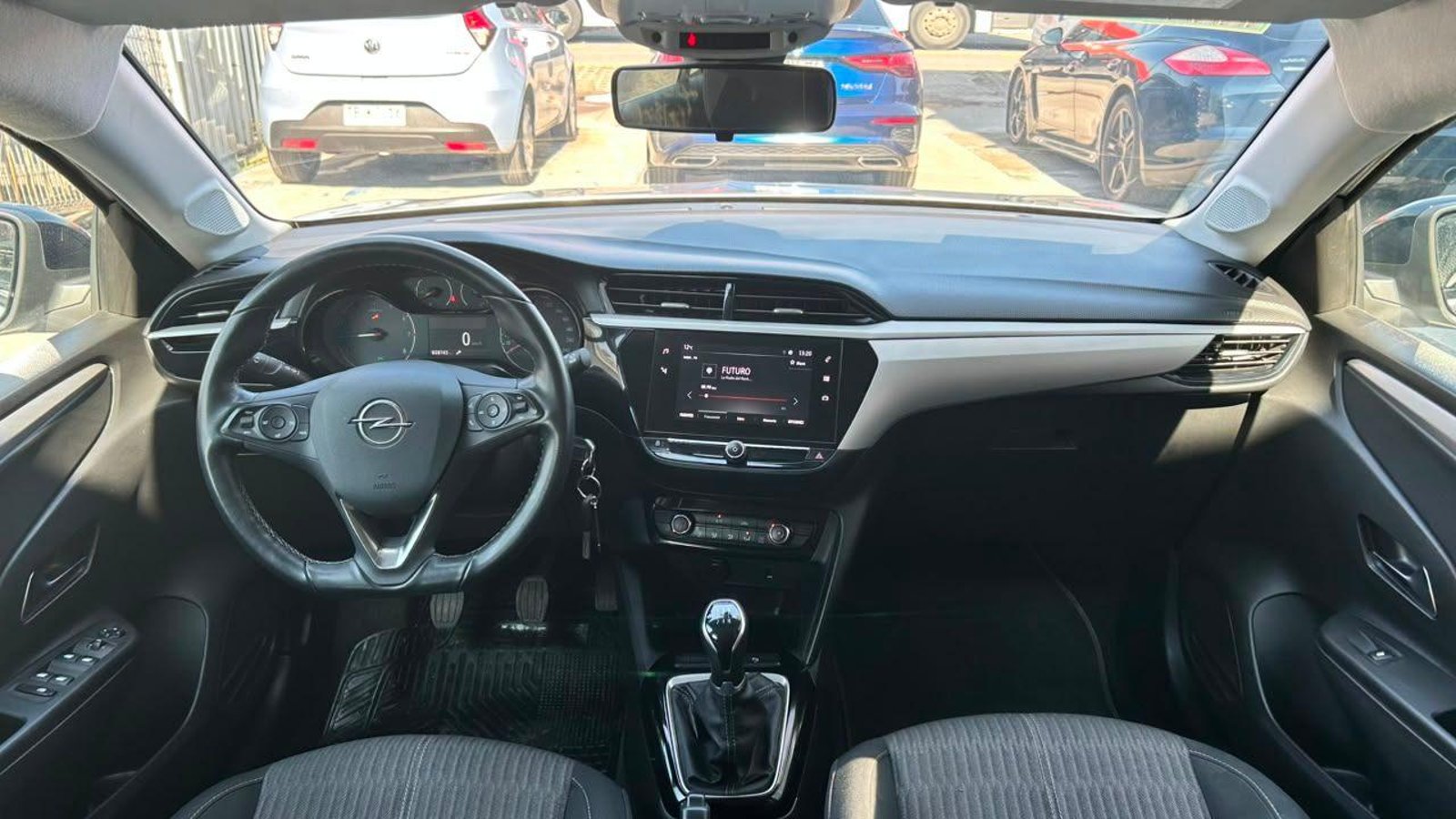 Opel CORSA 2022 - Imagen 8 de 20
