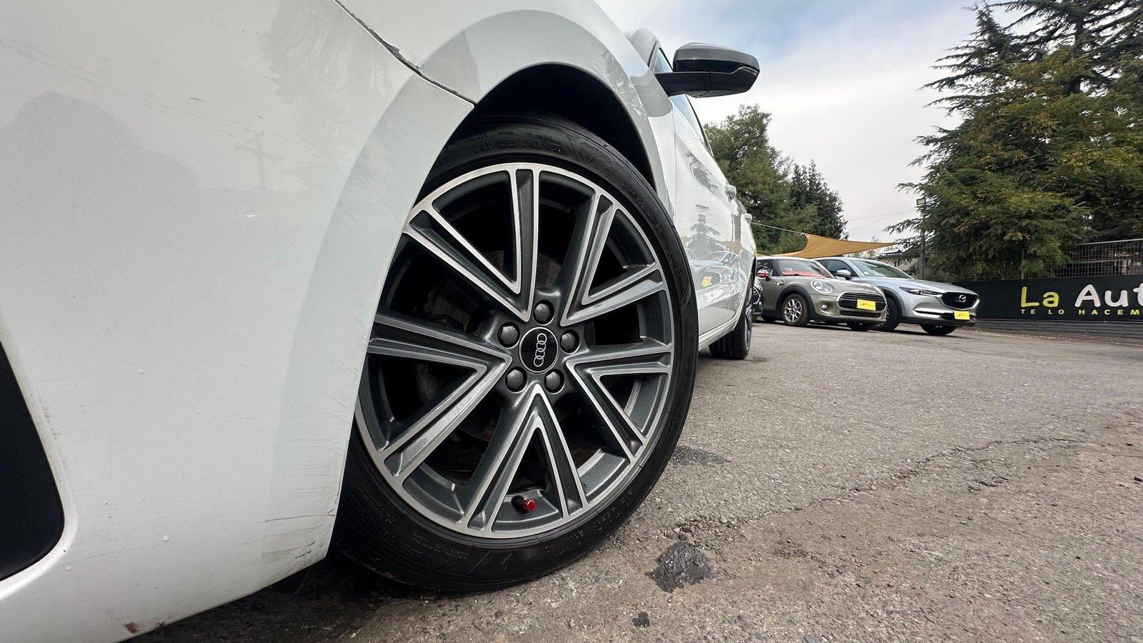 Audi A1 SPORTBACK 35 2021 - Foto 5 de 20