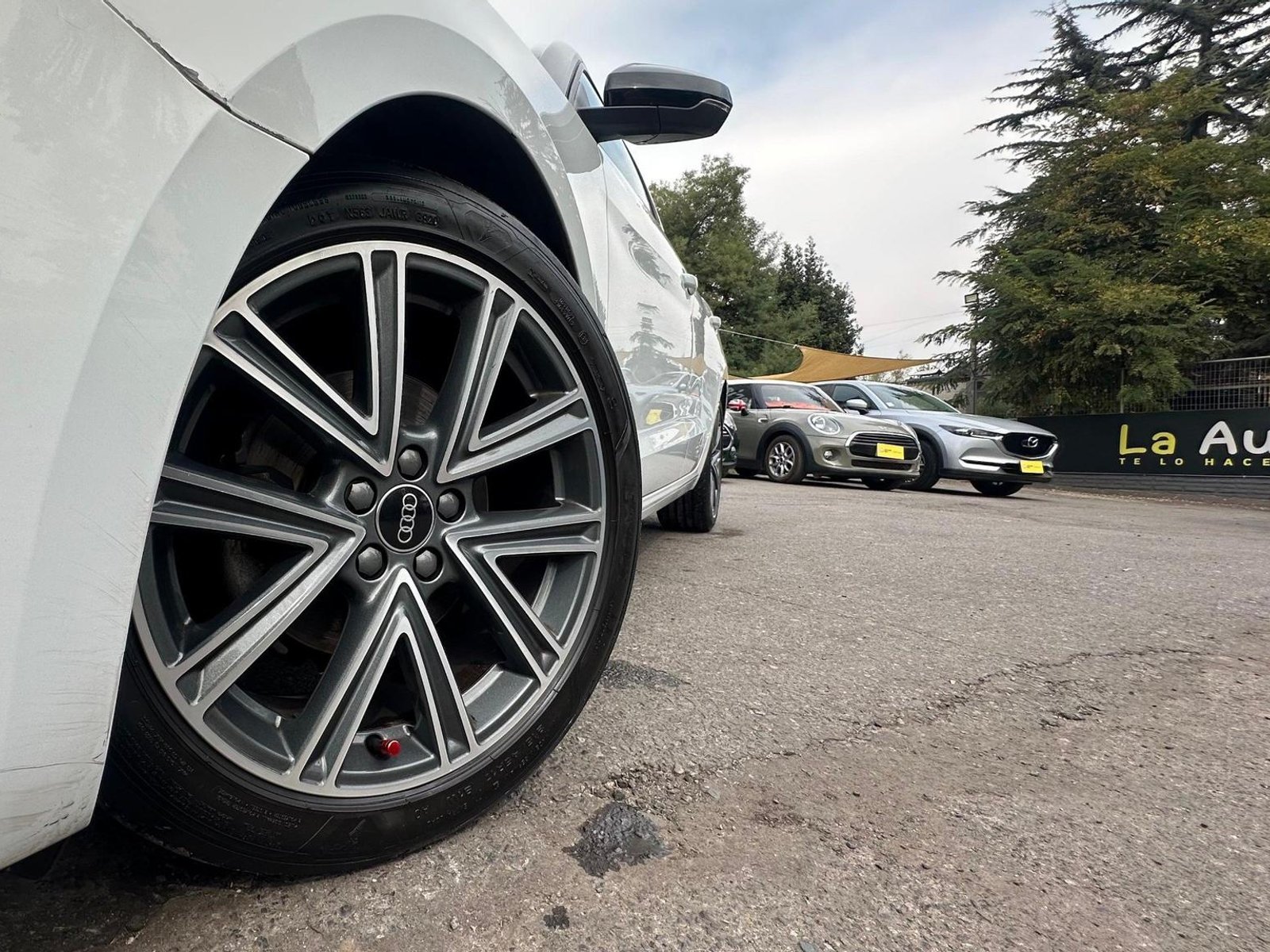 Audi A1 SPORTBACK 35 2021 - Foto 5 de 20