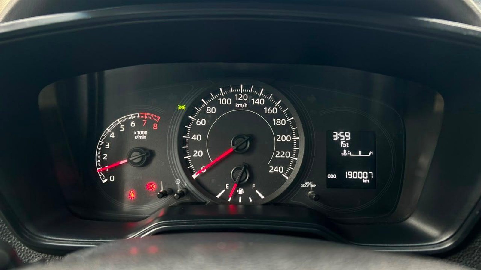 Toyota Corolla SD 2021 - Imagen 9 de 20
